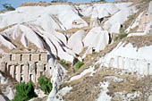 Cappadocia, Uhisar, the Pigeon Valley